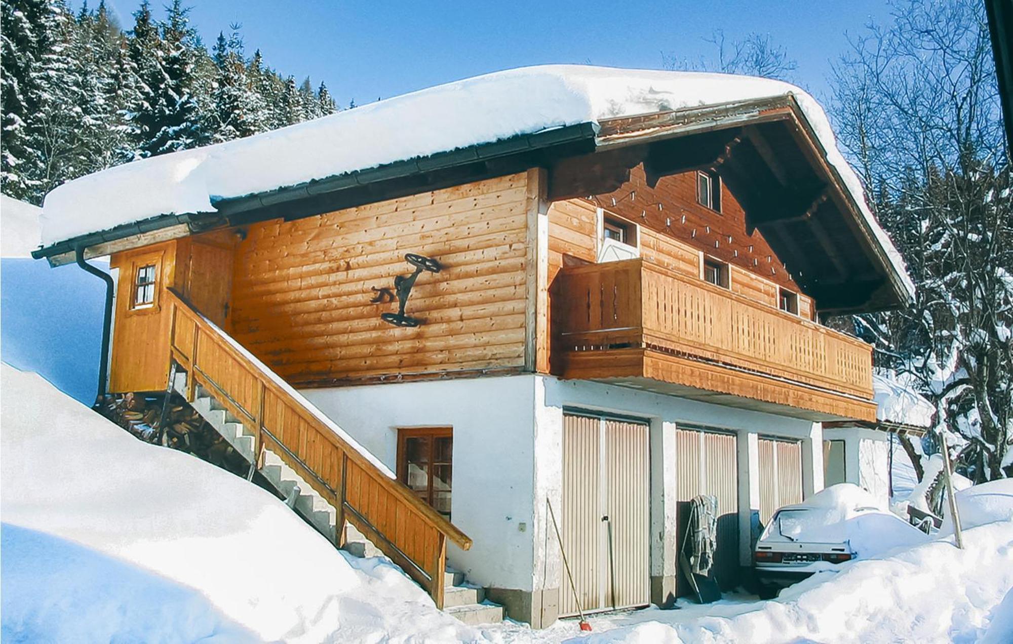 Ferienhaus Mit Ausblick Radstadt Ngoại thất bức ảnh